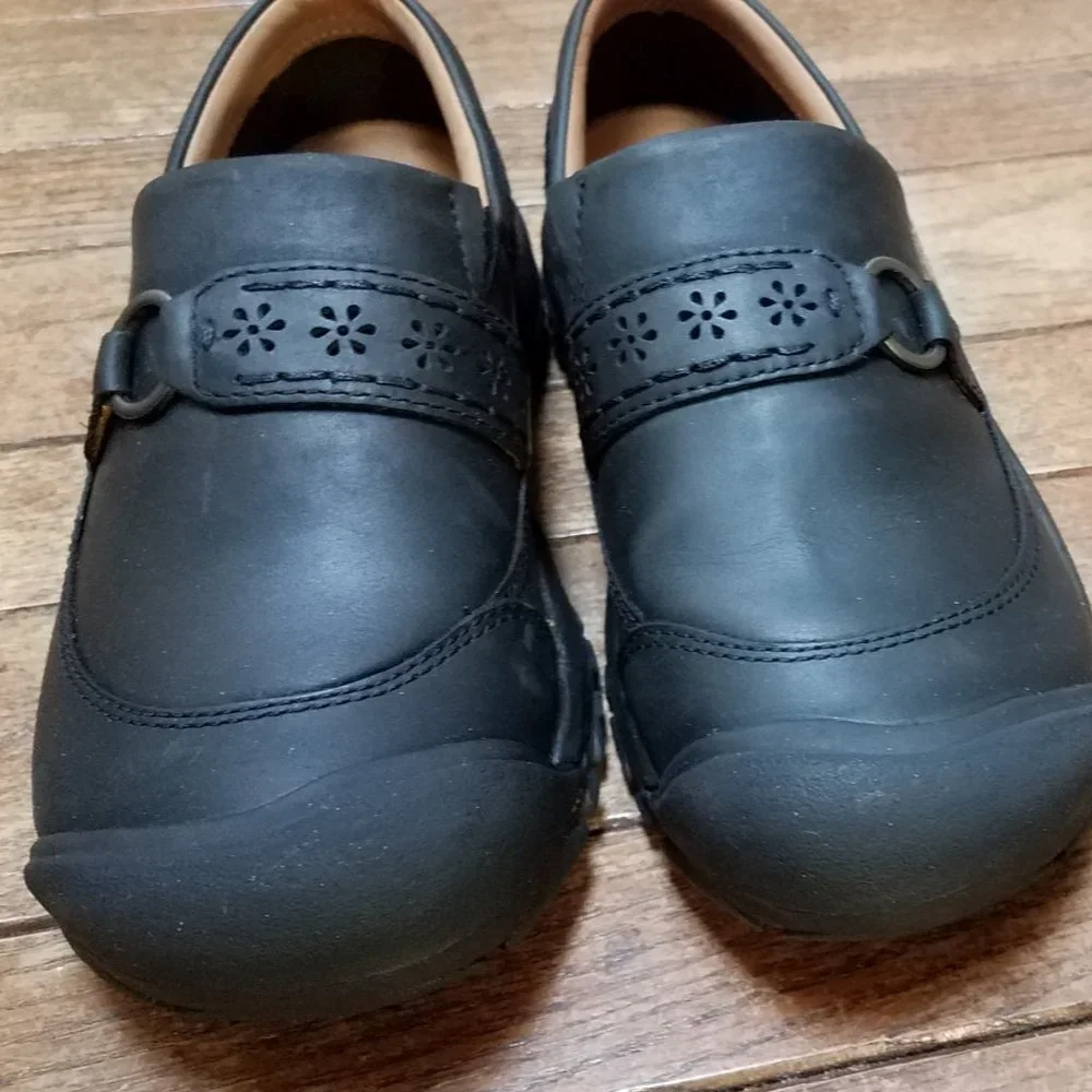Keen Black Women's Shoes - Picture 5 of 5
